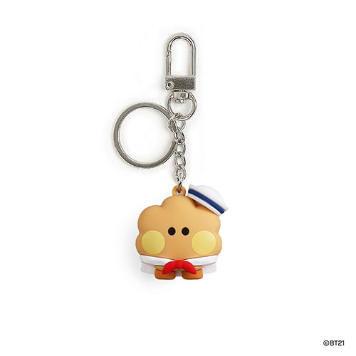 BT21 Minini Marine Keychains