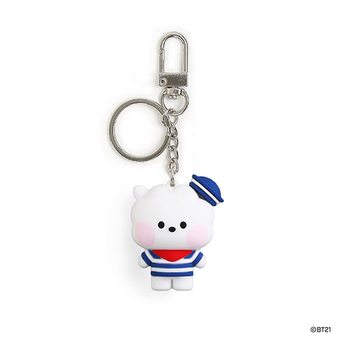 BT21 Minini Marine Keychains