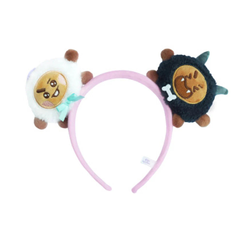 BT21 RJ Angel & Villian Headband LIMITED*