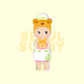 Sonny Angel Holographic Stickers