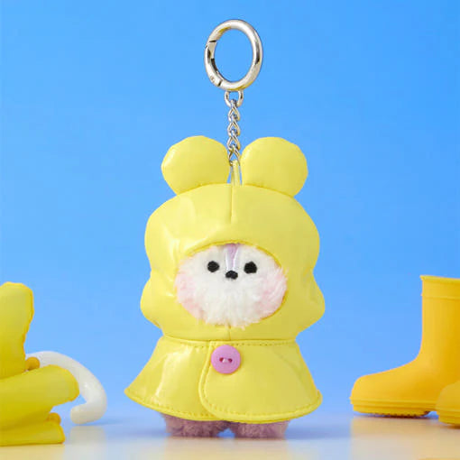 [PRE-ORDER] BT21 Rainy Day Plush