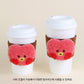 [PRE-ORDER] BT21 Minini Plush Cupsleeve