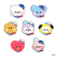 BT21 Minini Marine Griptoks