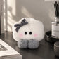 BT21 Mono Tone Plush Keyring
