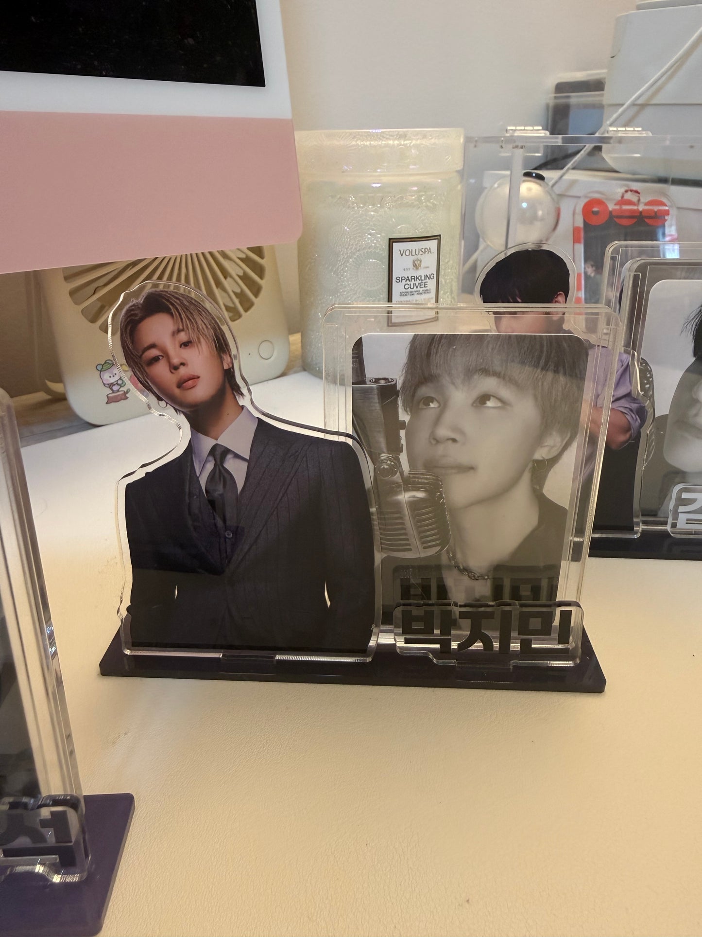 BTS Acrylic Standees