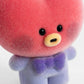 BT21 Minini Bow Tie Figure Keyring