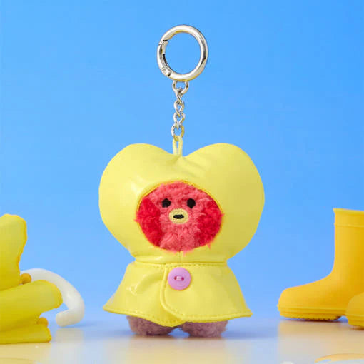 [PRE-ORDER] BT21 Rainy Day Plush