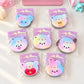 Candy Bears Glitter Pop Socket with Mirror MagSafe or Adhesive