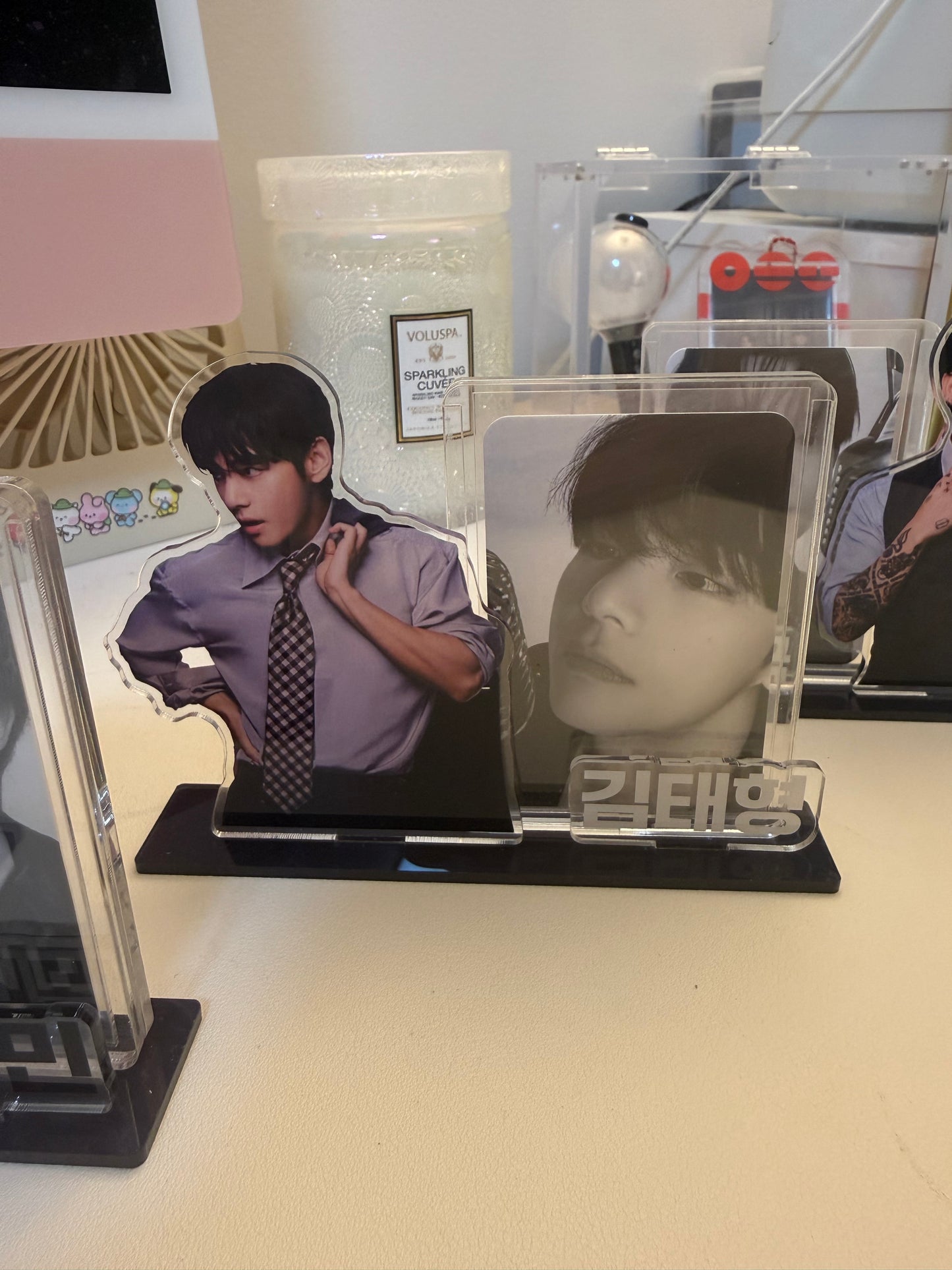 BTS Acrylic Standees