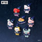 [2ND PRE-ORDER] BT21 Minini Magicians Plush Keyrings