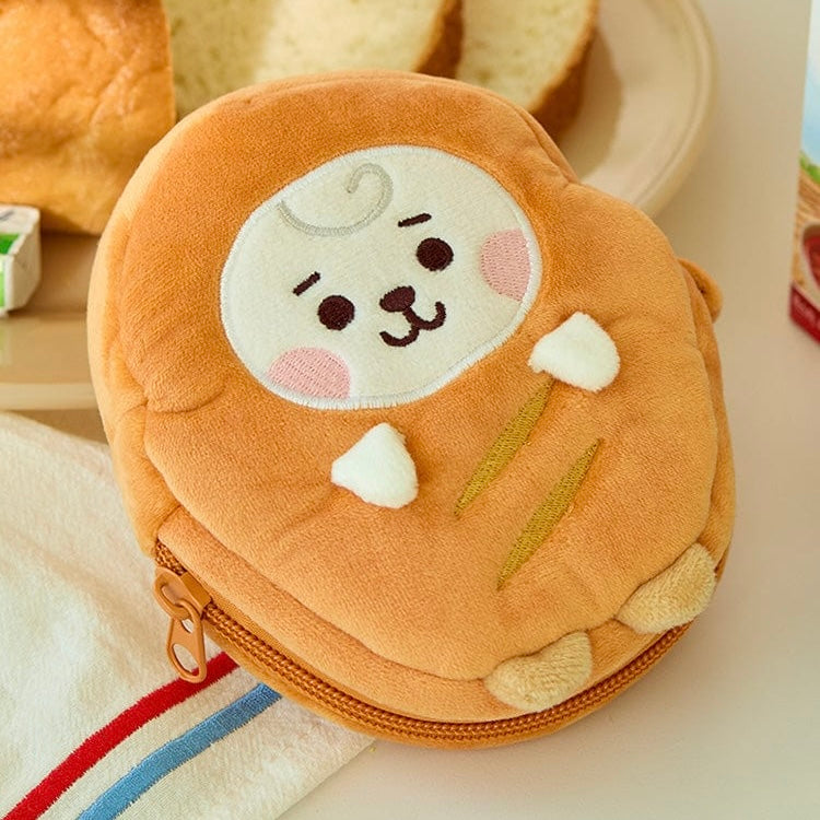 [PRE-ORDER] BT21 Baby Bakery Shop Plush Pouch