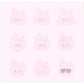 Seoul Sunny Designs BT21 Post-It Sticky Notes