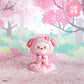 [PRE-ORDER] BT21 Cherry Blossom Standing Figure