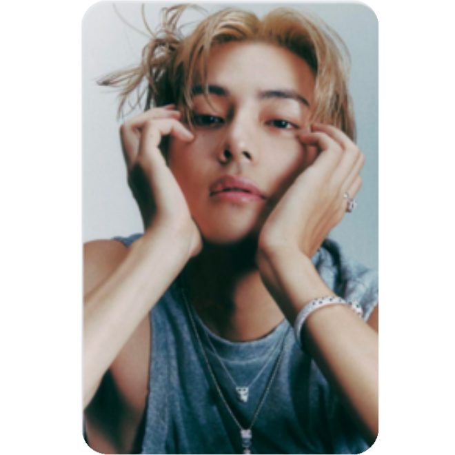 BTS Volume 3 Unofficial Photocard (with sleeve no toploader) HQ Standard Size