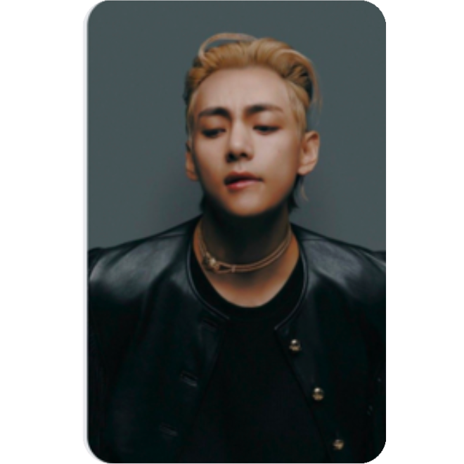 BTS Volume 3 Unofficial Photocard (with sleeve no toploader) HQ Standard Size