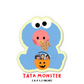 Halloween Edition glow in the dark stickers waterproof