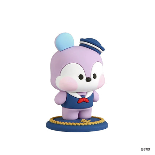 BT21 Minini Marine Figurines