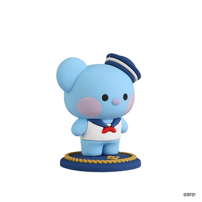 BT21 Minini Marine Figurines