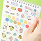 [PRE-ORDER] BT21 New Year 2027 Desk Calendar