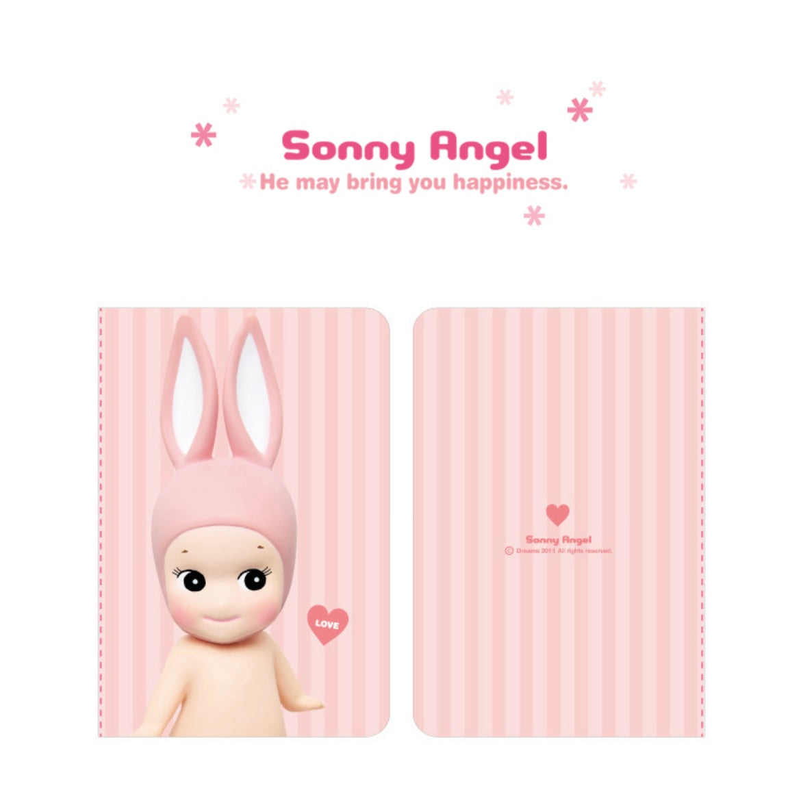 Sonny Angel Small Notebook – SEOUL SUNNY