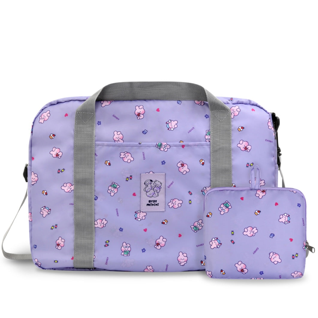 Bt21 duffle bag sale