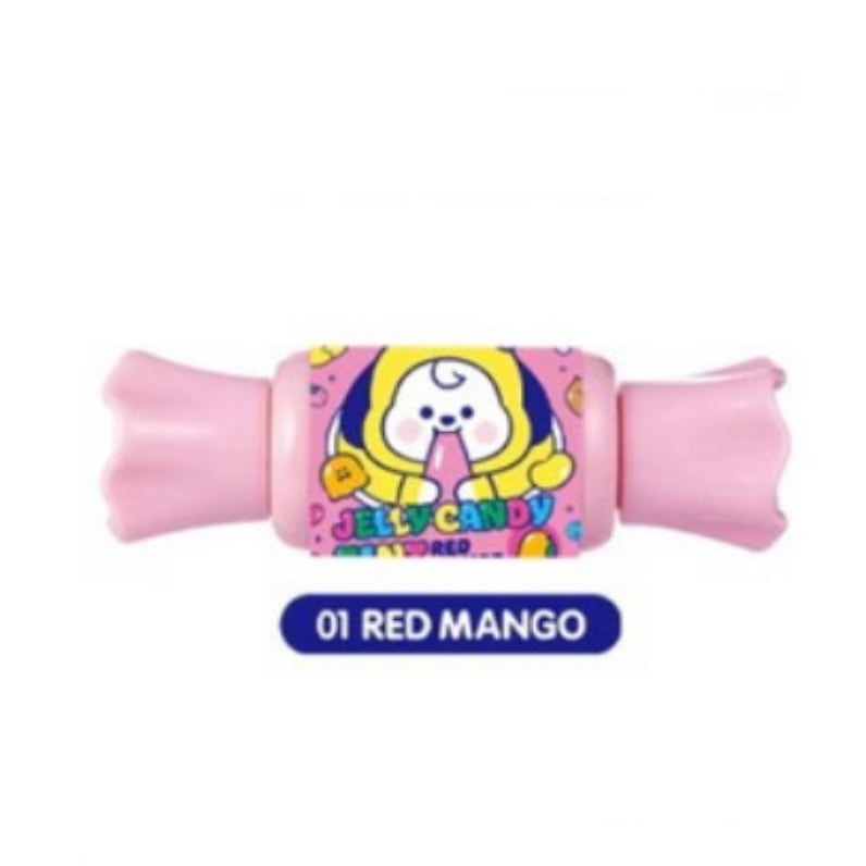 BT21 Jelly Candy Lip Tint Japan Exclusive