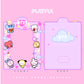 Seoul Sunny Designs Acrylic Photo card Holders