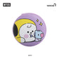 BT21 My Little Buddy 2 in 1 Hand warmer + Portable charger power bank