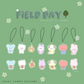 Field Day Mini Acrylic Charms