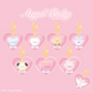 Angel Baby / Sweethearts Iridescent Keychain