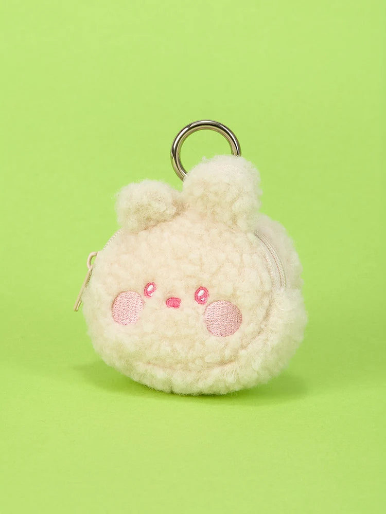 [PRE-ORDER] BT21 New Year Pouch Keyring (Random)