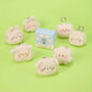 [PRE-ORDER] BT21 New Year Pouch Keyring (Random)