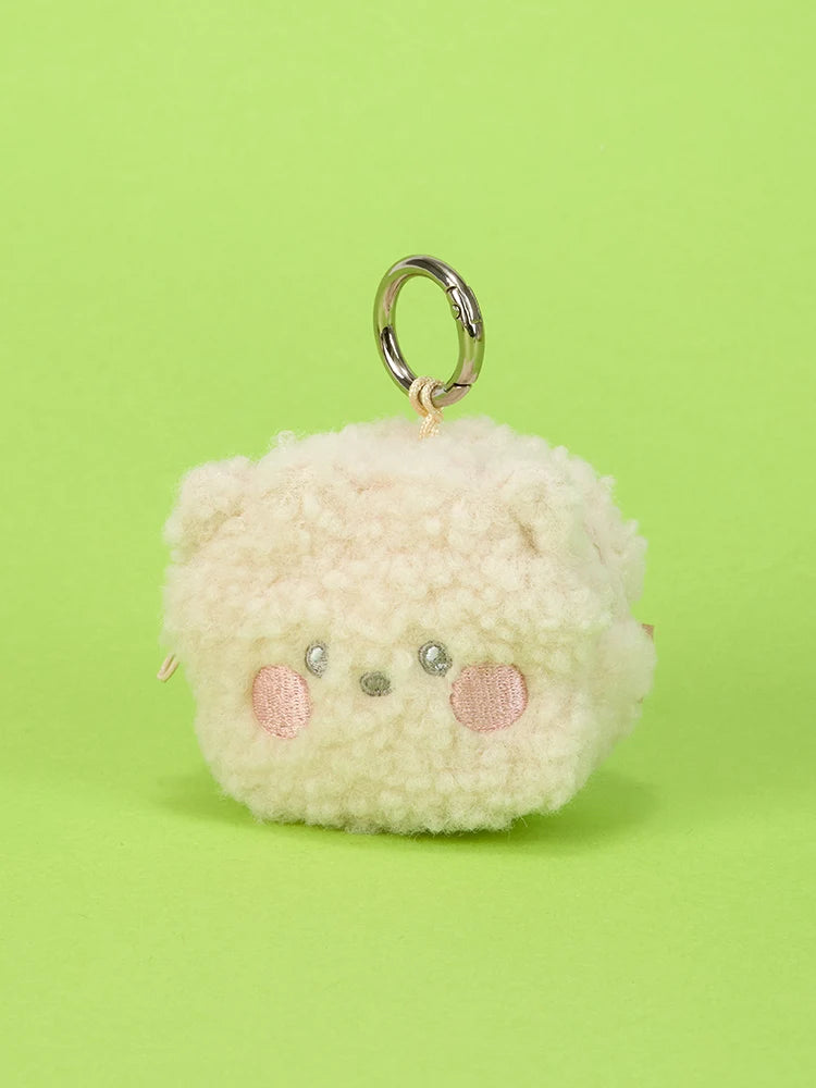 [PRE-ORDER] BT21 New Year Pouch Keyring (Random)