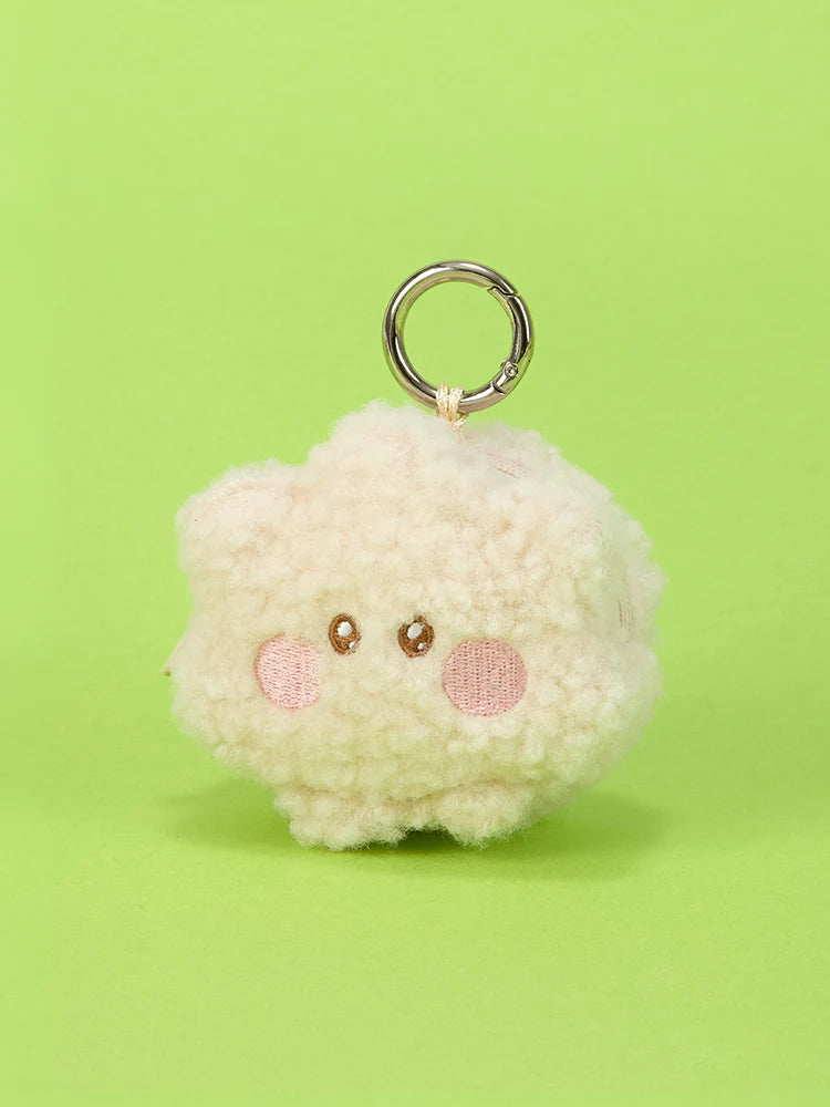 [PRE-ORDER] BT21 New Year Pouch Keyring (Random)