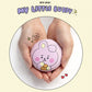 BT21 My Little Buddy 2 in 1 Hand warmer + Portable charger power bank