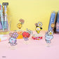 BT21 Happy Flower Acrylic Stand Decor