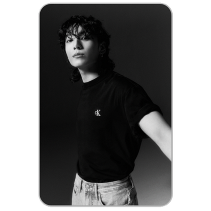 BTS Unofficial Photocard (with sleeve / no toploader) HQ Standard Size