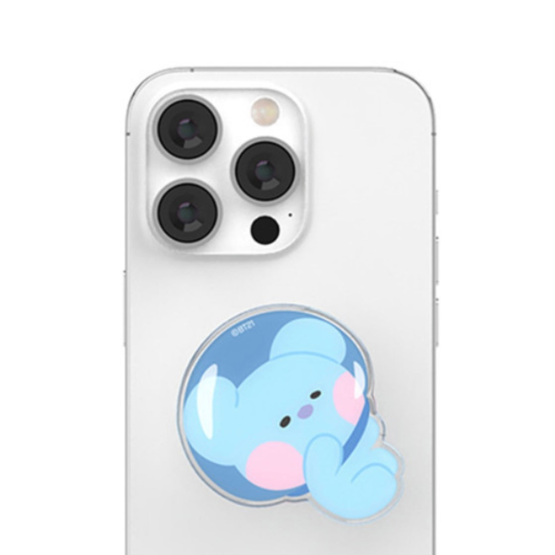 Koya Bt21 Popsocket Amazon BT21 Minini Space Griptok Popsocket