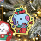 BT21 Baby x Minini Christmas Holiday Cards Tags