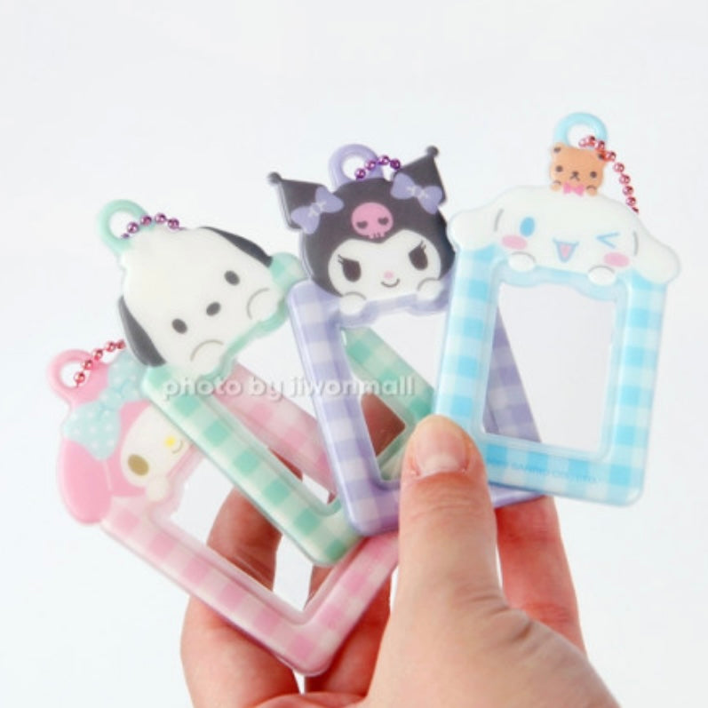 Sanrio Mini Photocard Holder 2pc set