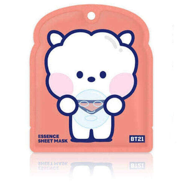 BT21 Minini Essence Sheet Face Mask Set [7pk]