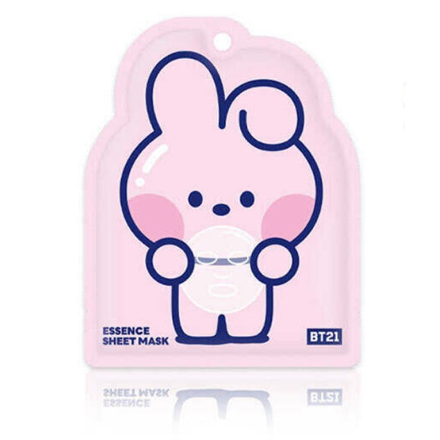 BT21 Minini Essence Sheet Face Mask Set [7pk] – SEOUL SUNNY