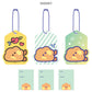 BT21 Minini Name Tag with Keyring Set