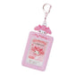 Sanrio Original PVC Photocard Holder w/keyring